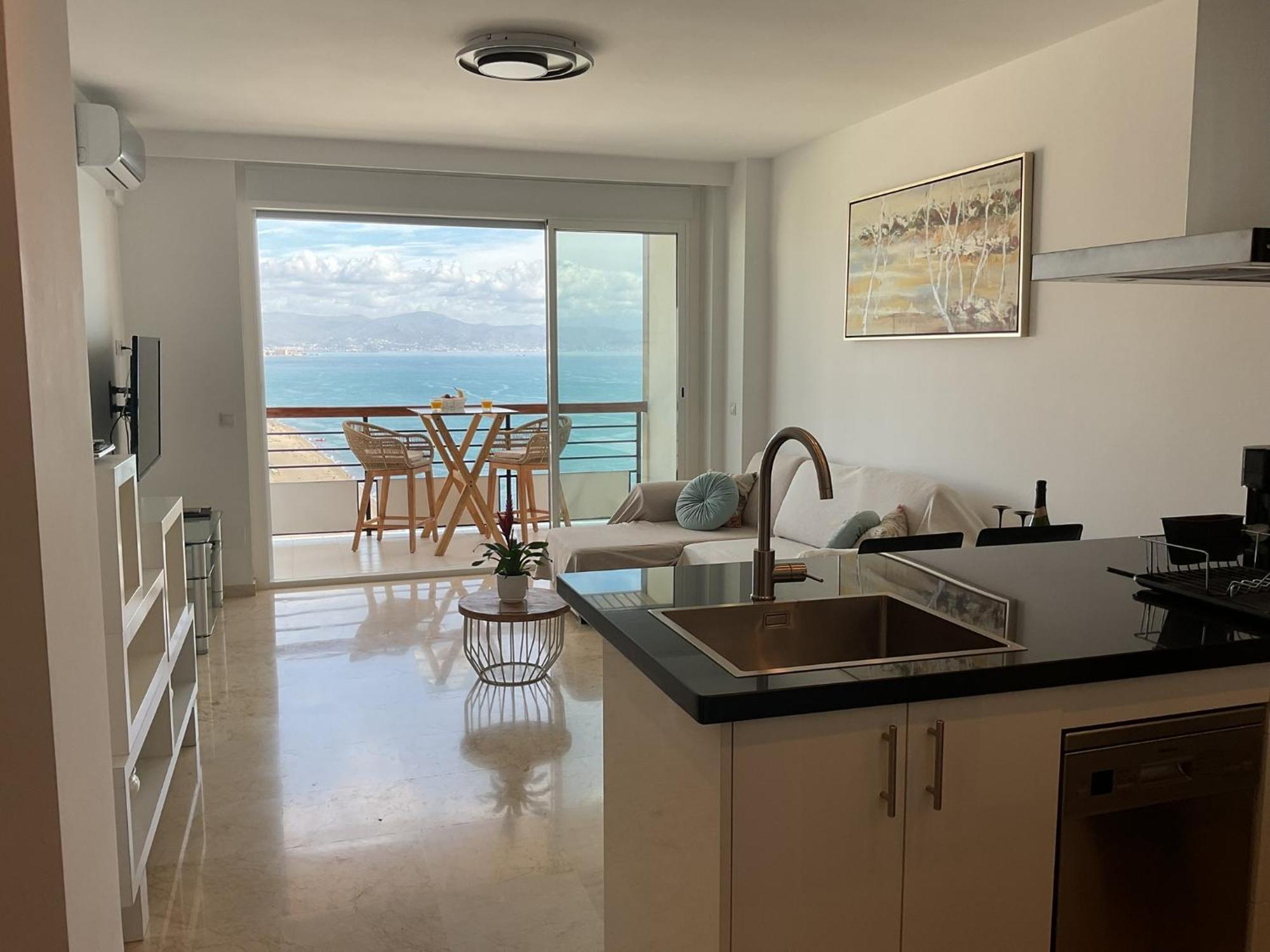 Appartement Carre D Or Au Santa Clara Torremolinos